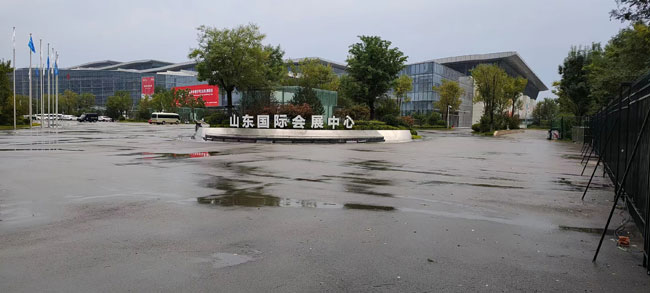 祝賀中華老字號（山東）博覽會于本月23~25日在濟(jì)南召開！