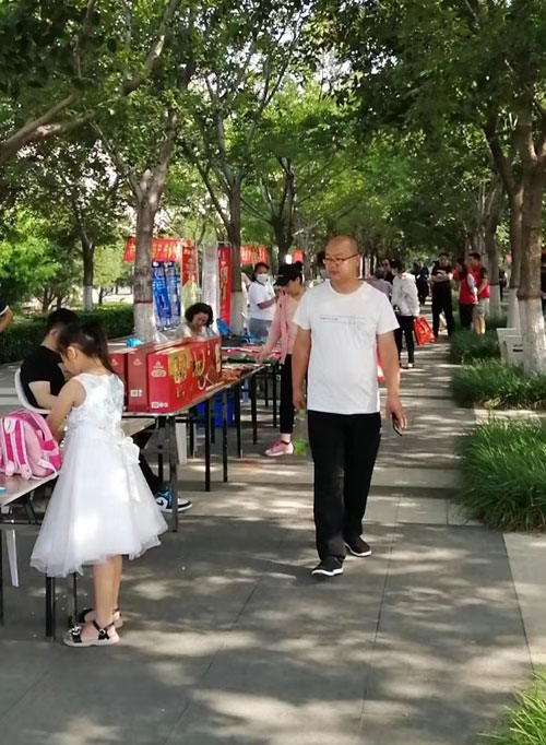 2020文化和自然遺產(chǎn)日主題一一非遺傳承，健康生活！